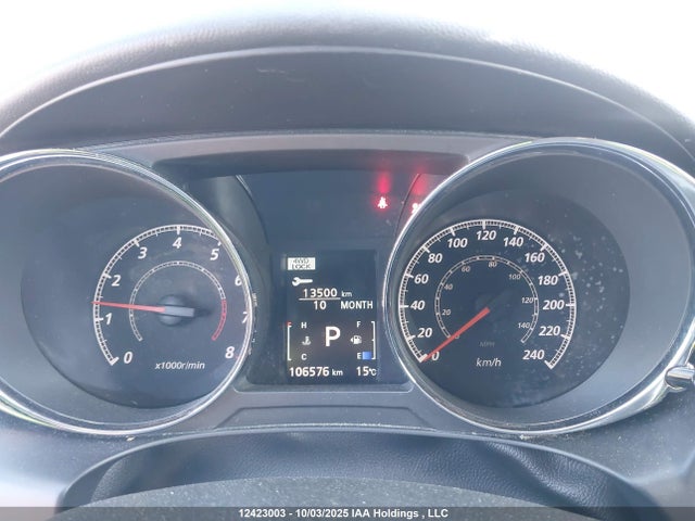 JA4AJVAW3MU605608 Mitsubishi mivec