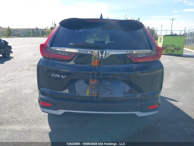 2HKRW1H26MH003219 Honda l15be