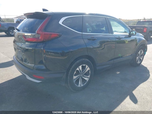 2HKRW1H26MH003219 Honda l15be