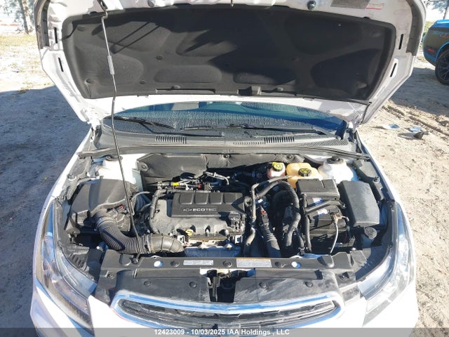 1G1PE5SB0F7251122 Chevrolet Cruze 2lt