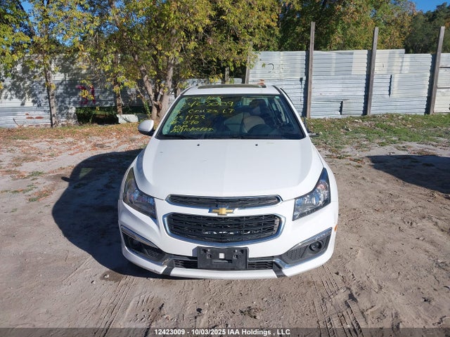 1G1PE5SB0F7251122 Chevrolet Cruze 2lt