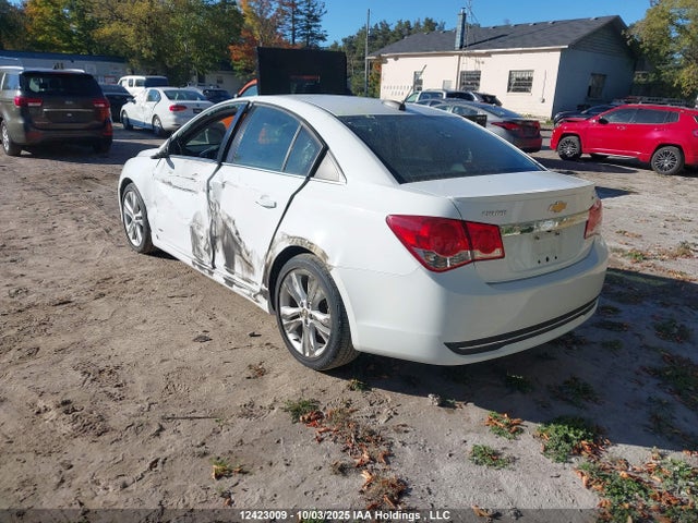 1G1PE5SB0F7251122 Chevrolet Cruze 2lt