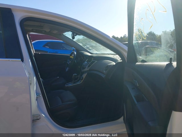 1G1PE5SB0F7251122 Chevrolet Cruze 2lt