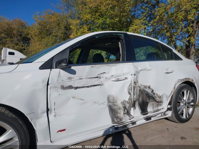 1G1PE5SB0F7251122 Chevrolet Cruze 2lt