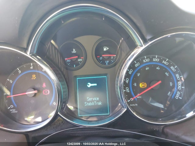 1G1PE5SB0F7251122 Chevrolet Cruze 2lt