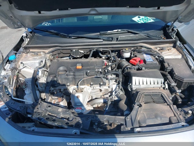 Honda Civic Sport 2024 2HGFE2F58RH114090 Image 10