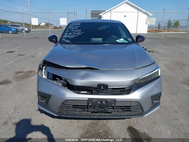 Honda Civic Sport 2024 2HGFE2F58RH114090 Image 13