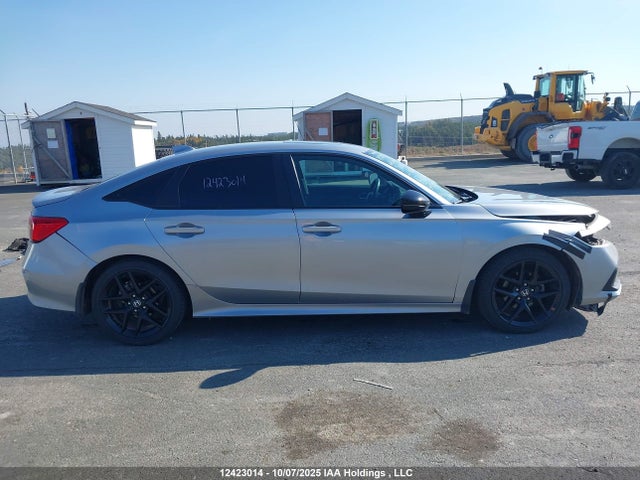 Honda Civic Sport 2024 2HGFE2F58RH114090 Image 14