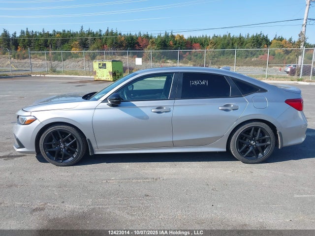 Honda Civic Sport 2024 2HGFE2F58RH114090 Image 15