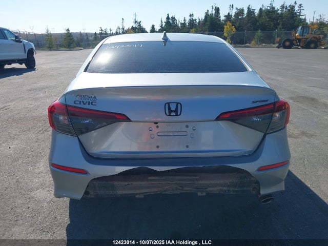 Honda Civic Sport 2024 2HGFE2F58RH114090 Image 17