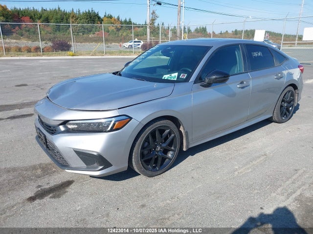 Honda Civic Sport 2024 2HGFE2F58RH114090 Image 2
