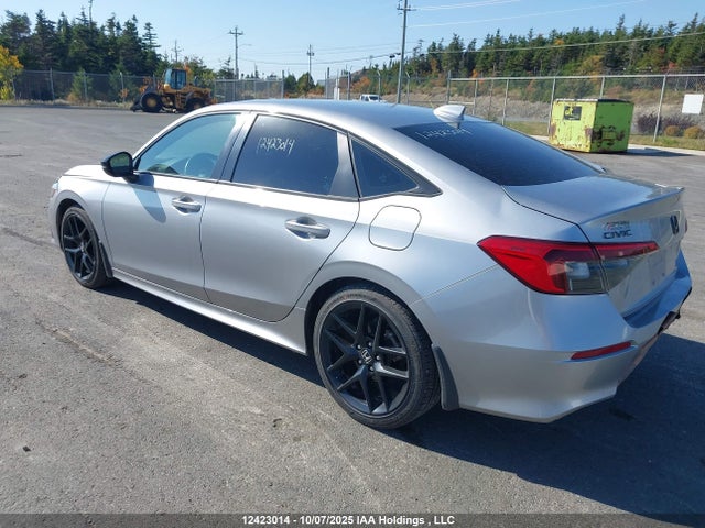 Honda Civic Sport 2024 2HGFE2F58RH114090 Image 3