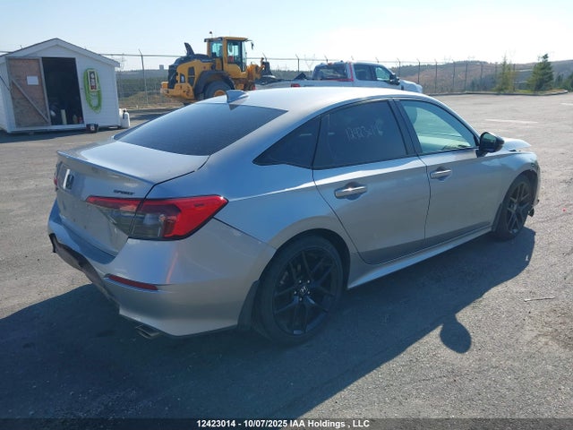 Honda Civic Sport 2024 2HGFE2F58RH114090 Image 4