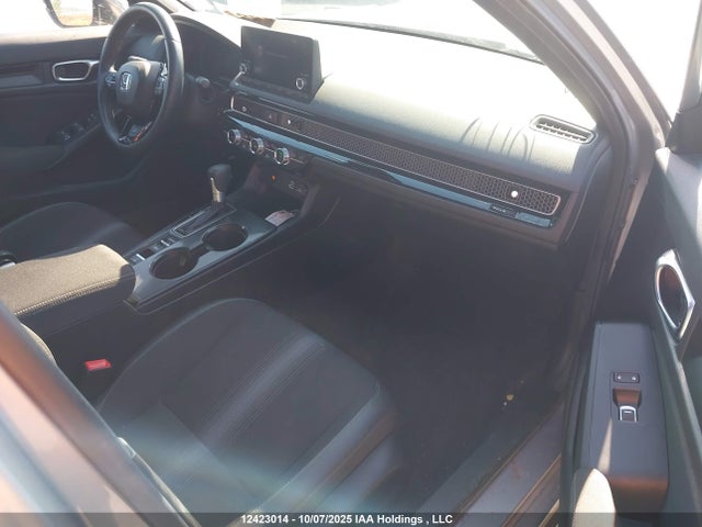 Honda Civic Sport 2024 2HGFE2F58RH114090 Image 5
