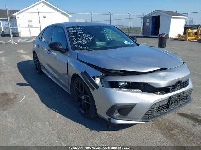 Honda Civic Sport 2024 2HGFE2F58RH114090 Image 6