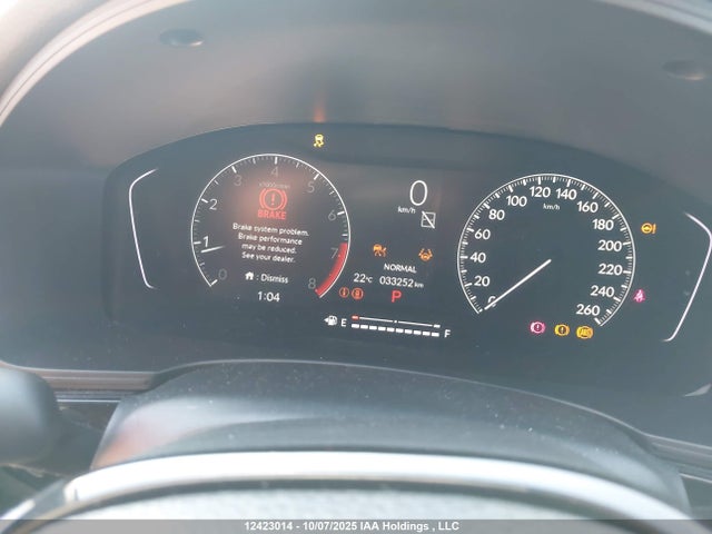 Honda Civic Sport 2024 2HGFE2F58RH114090 Image 7