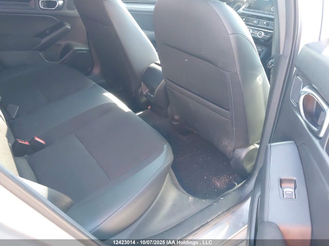 Honda Civic Sport 2024 2HGFE2F58RH114090 Image 8