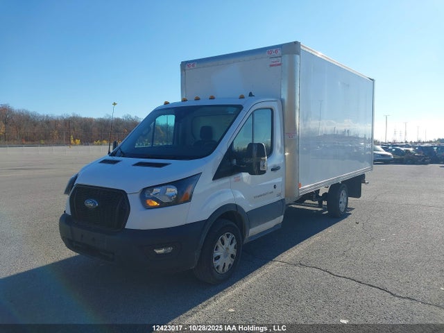 Ford 3.5l v6 cyclone 2023 1FDBR5P85PKA85080 Image 2