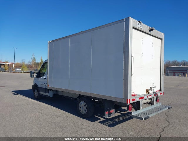 Ford 3.5l v6 cyclone 2023 1FDBR5P85PKA85080 Image 3