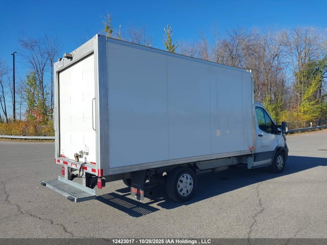 Ford 3.5l v6 cyclone 2023 1FDBR5P85PKA85080 Image 4