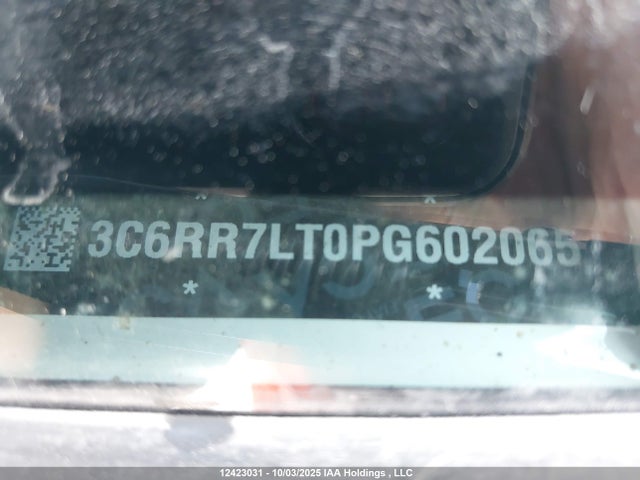 RAM 1500 2023 3C6RR7LT0PG602065 Image 19