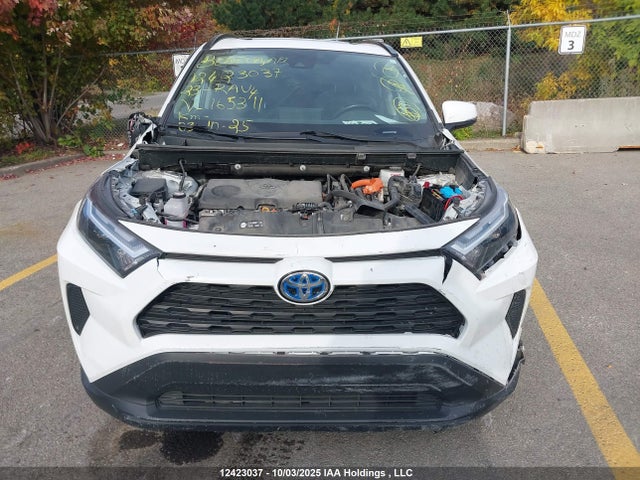 2T3RWRFV2PW165311 Toyota a25a-fxs, 3nm+4nm(ni)