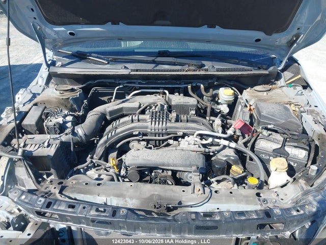JF2GTANC6K8224720 Subaru naturally aspirated