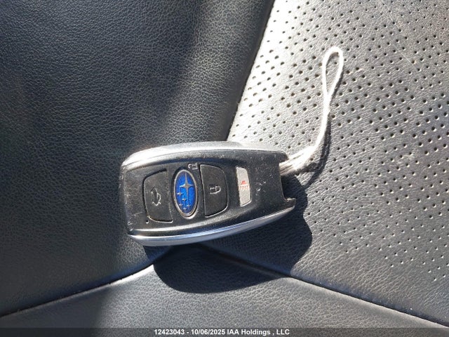 JF2GTANC6K8224720 Subaru naturally aspirated