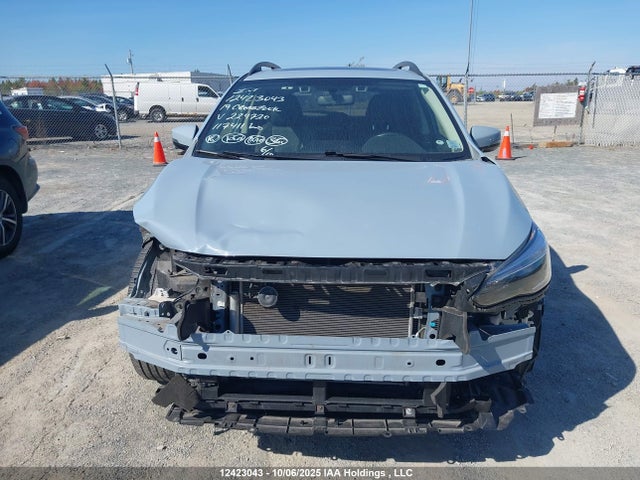 JF2GTANC6K8224720 Subaru naturally aspirated