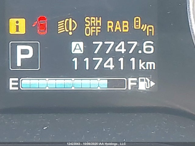 JF2GTANC6K8224720 Subaru naturally aspirated