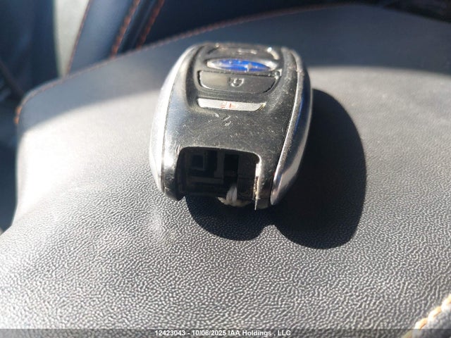 JF2GTANC6K8224720 Subaru naturally aspirated