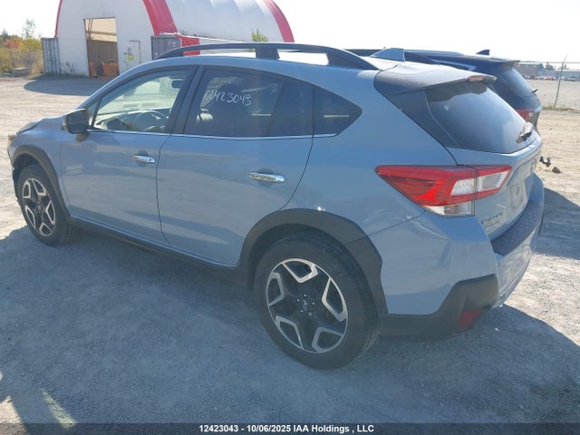 JF2GTANC6K8224720 Subaru naturally aspirated