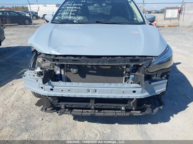 JF2GTANC6K8224720 Subaru naturally aspirated