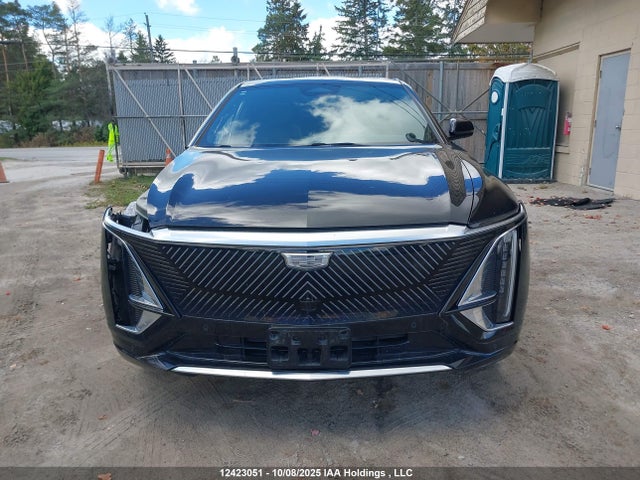 1GYKPMRL2RZ107742 Cadillac Lyriq Tech