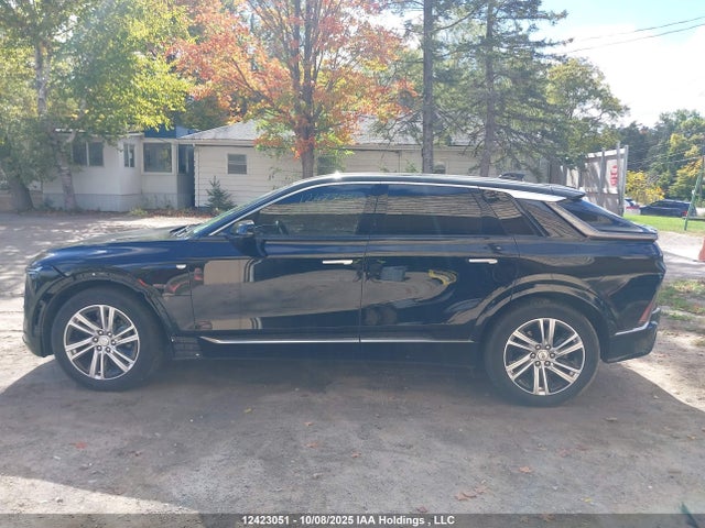 1GYKPMRL2RZ107742 Cadillac Lyriq Tech