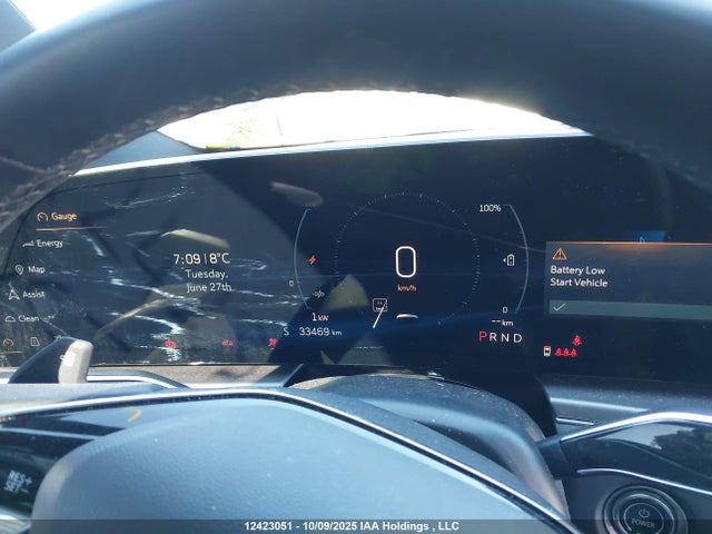1GYKPMRL2RZ107742 Cadillac Lyriq Tech