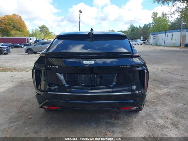 1GYKPMRL2RZ107742 Cadillac Lyriq Tech