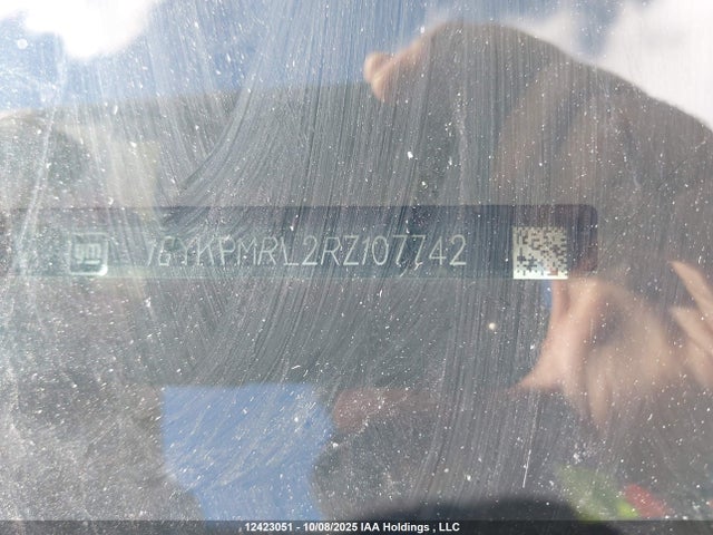 1GYKPMRL2RZ107742 Cadillac Lyriq Tech