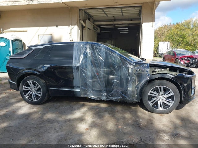 1GYKPMRL2RZ107742 Cadillac Lyriq Tech