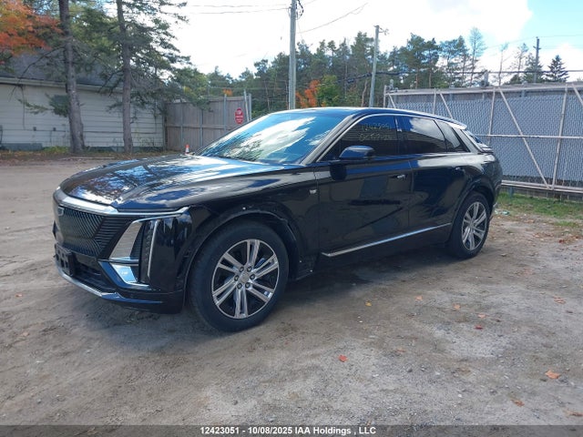 1GYKPMRL2RZ107742 Cadillac Lyriq Tech