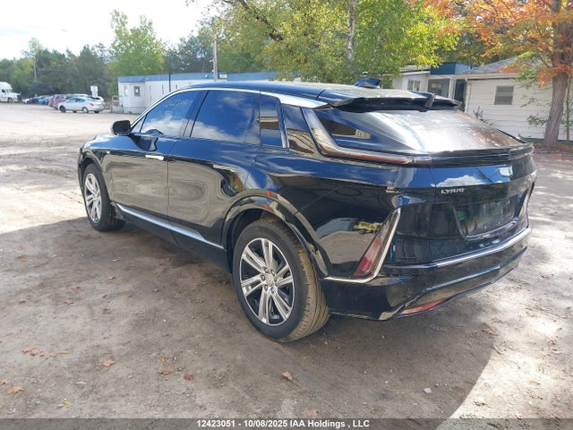1GYKPMRL2RZ107742 Cadillac Lyriq Tech