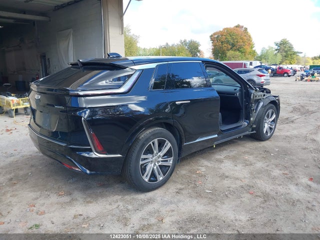 1GYKPMRL2RZ107742 Cadillac Lyriq Tech
