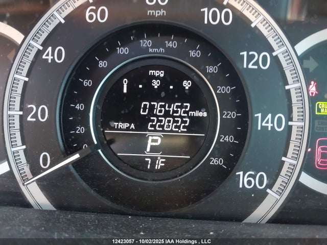 Honda k24w1 2014 1HGCR2F31EA248938 Image 15