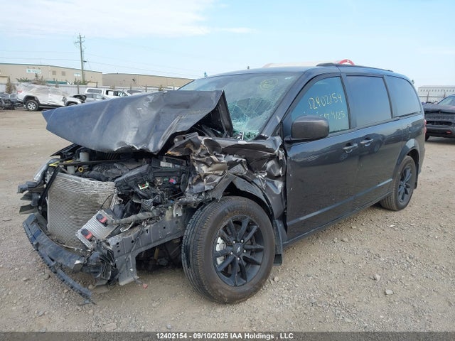 Dodge 2019 2019 2C4RDGEG6KR792187 Image 2