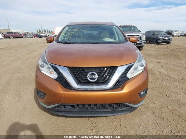 5N1AZ2MH3FN239166 Nissan 2015