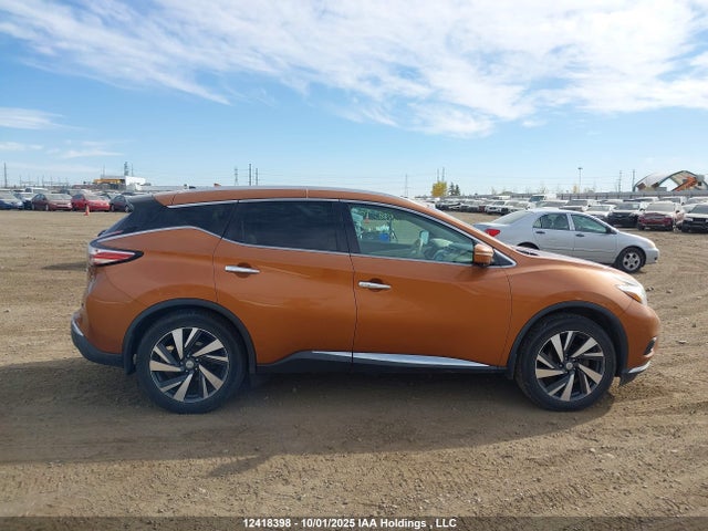 5N1AZ2MH3FN239166 Nissan 2015