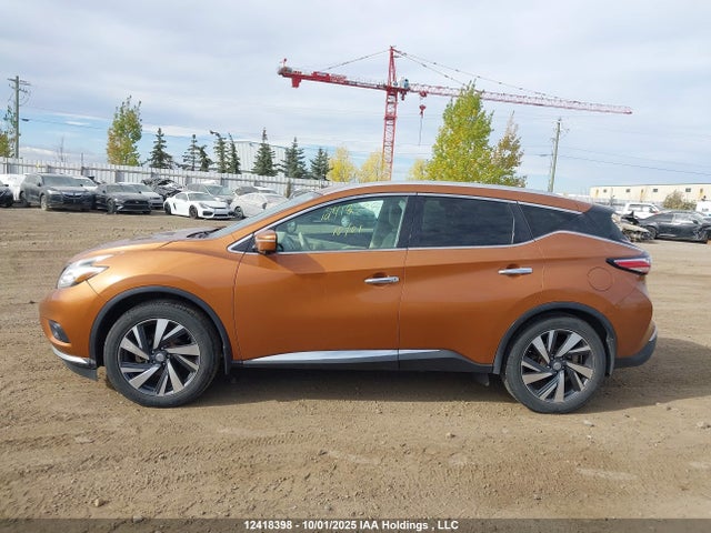 5N1AZ2MH3FN239166 Nissan 2015
