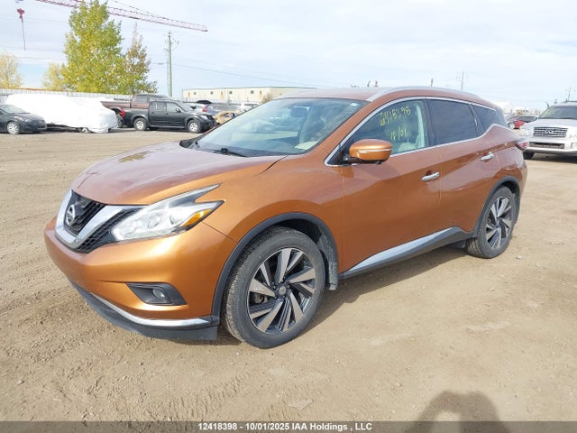5N1AZ2MH3FN239166 Nissan 2015