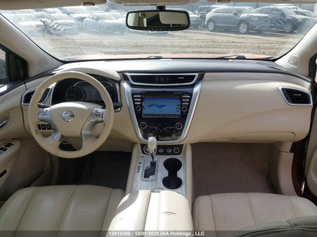 5N1AZ2MH3FN239166 Nissan 2015