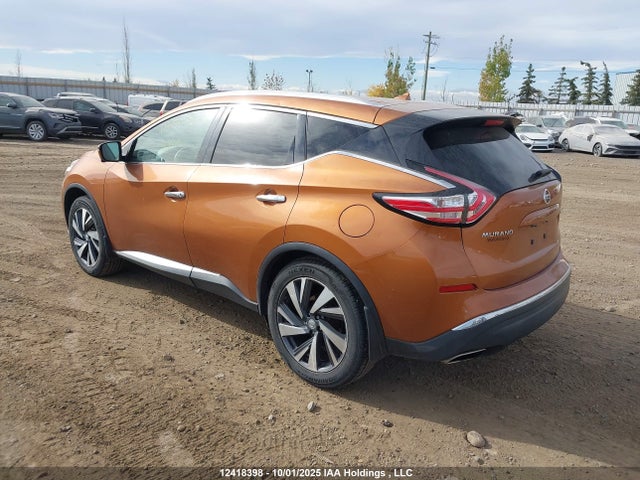 5N1AZ2MH3FN239166 Nissan 2015